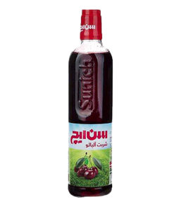 Kirsebær syrup 700ml Sanich x 12