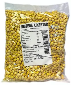 Afghan Chickpeas 500g x 16