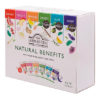 Te 10 Alu Natural Benefits Selection x 8