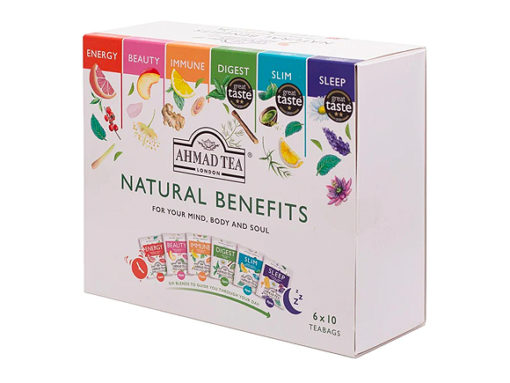 Te 10 Alu Natural Benefits Selection x 8