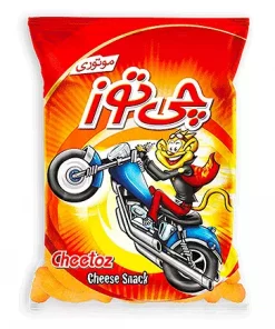 Cheetoz Motori 180g x 12
