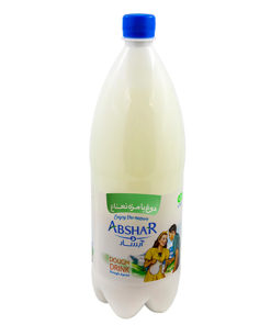 Ayran 1,5 l Abshar med mint x 6