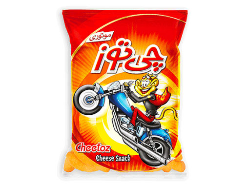 Cheetoz Motori 180g x 12