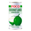 Foco Coconut juice 330ml x 24