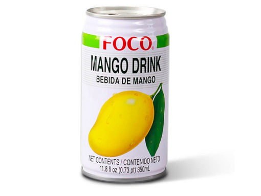 Foco Mango juice 330ml x 24