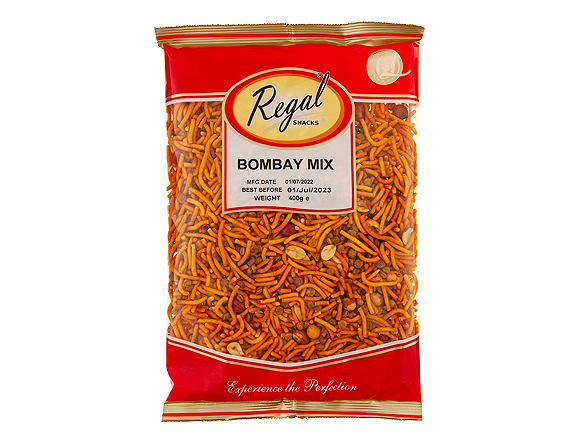 Bombay Mix REGAL 375g x 8