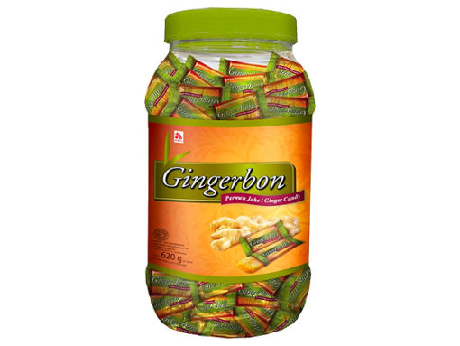 Ginger Candy Bonbons 620g x 6