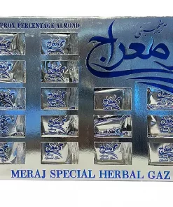 Gaz Meraj Sølv x 20