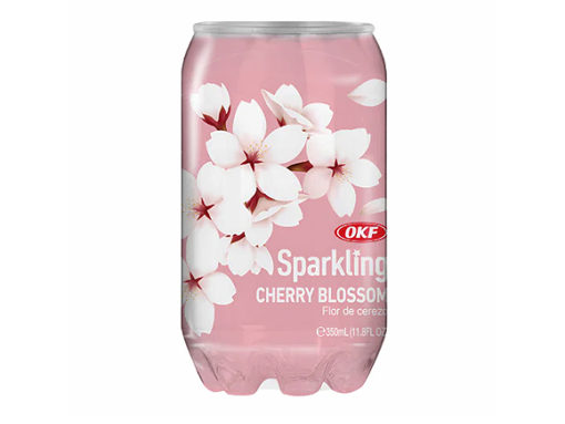 Juice 350ml Sparkling Cherry Blossom x 24