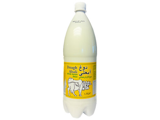 Ayran 1,5 l Abali Ex. Gas MINT x 6