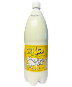 Ayran 1,5 l Abali Ex. Gas MINT x 6