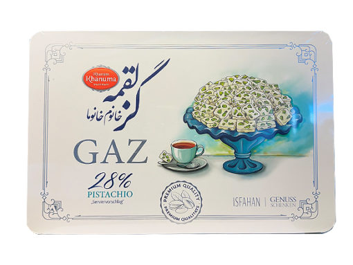 Iransk kake Gaz Logmeh 310g x 12