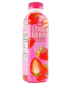 Juice 500ml Strawberry Drink x 20