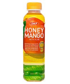 Juice 500ml Honey Mango Drink x 20