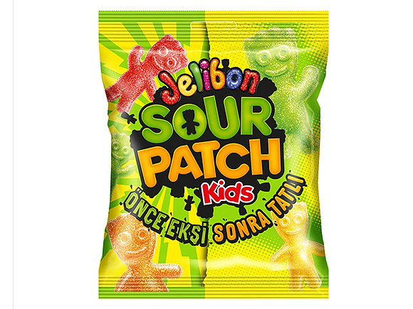 Jelibon Sour Patch Kid 160g x 24