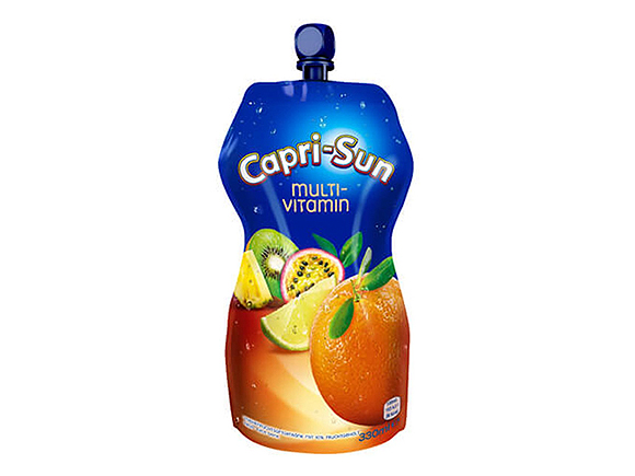 Capri Sun Multivitamin 330ml x 15