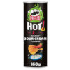 Pringles Hot Sour Cream 160g x 19