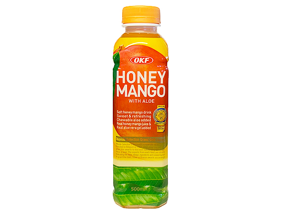 Juice 500ml Honey Mango Drink x 20