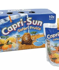 Capri Sun Safa 200ml 10 x 4