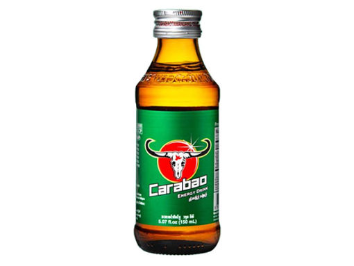 Energy Drink 150ml Carabao x 50