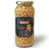 Boiled Chickpeas 570g Penelas x 12