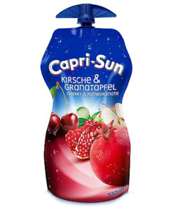 Capri Sun Pomegranat & Cherry 330ml x 15