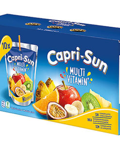 Capri Sun Mutivitamin 200ml 10 x 4