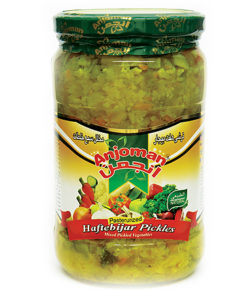 Mix Veg 750g Hafte bij Anjoman x 12