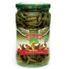 Pepper pickled 700g Anjoman x 12