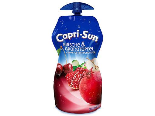 Capri Sun Pomegranat & Cherry 330ml x 15