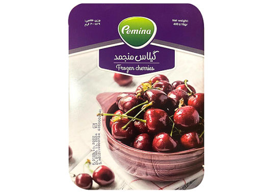 Frozen Cherry 400g. x 20