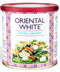 Ost 50% Extra Creamy 400g Oriental x 6