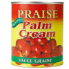 Palm cream PRAISE 800g x 12