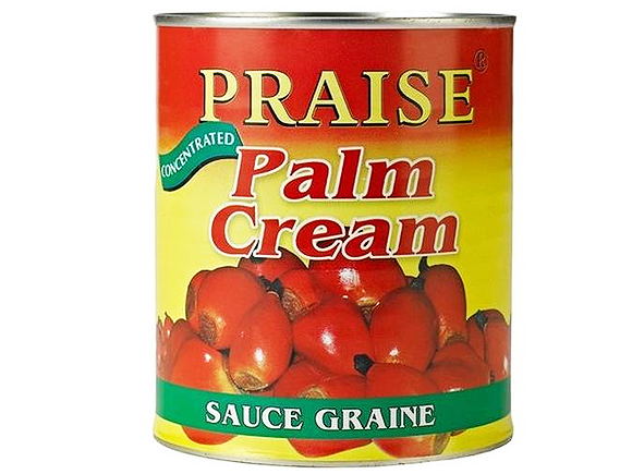 Palm cream PRAISE 800g x 12