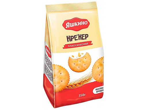 Kjeks Jashkino 350g (233) x 8