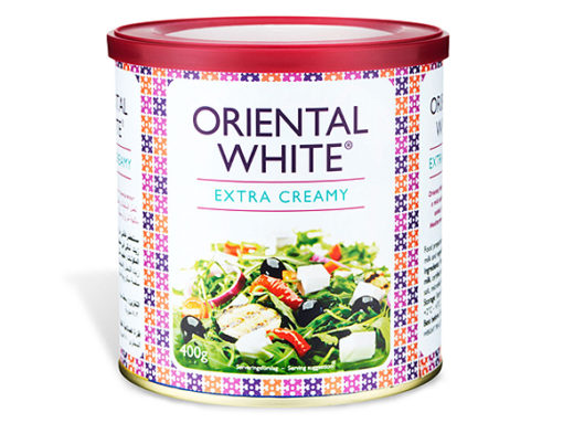 Ost 50% Extra Creamy 400g Oriental x 6