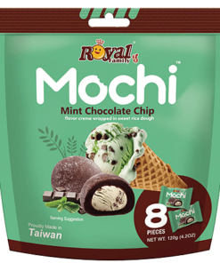 Mochi Mint Chocolate Chip 120g x 12