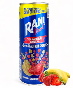 Rani 235ml Strawberry/Banana x 24