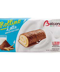 Kake Italiensk 20pk Rollino Latte x 20