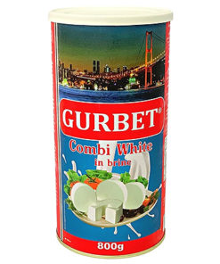 Ost GURBET 800g x 6