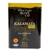 Olivenolje Extra Virgin Kalamata Tin 3L x 4