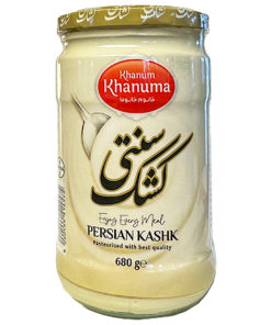 Kashk Iransk 680g Khanum x 12