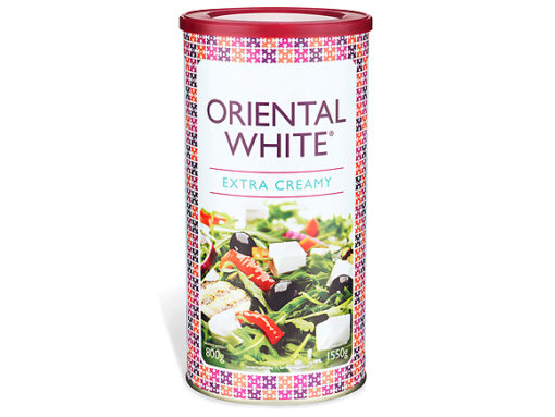 Ost 50% Extra Creamy 800g Oriental x 6