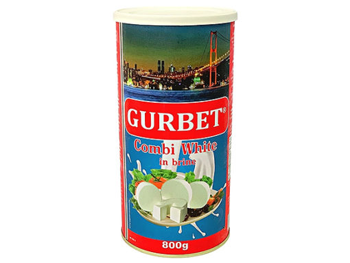 Ost GURBET 800g x 6