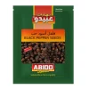 Abido Black Pepper whole 45g x 10