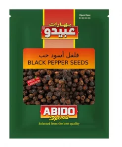Abido Black Pepper whole 45g x 10