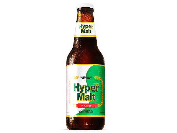 Hypermalt 330 glass x 24