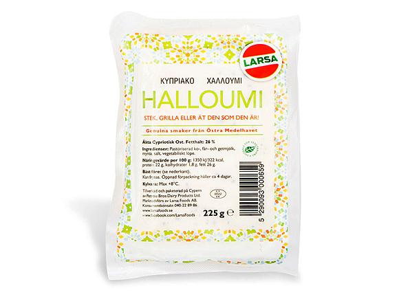 Haloumi 220g Larsa x 22