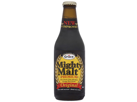 Mighty Malt 330ml x 24