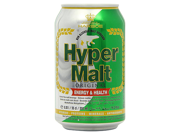 Hyper Malt Boks 330ml x 24